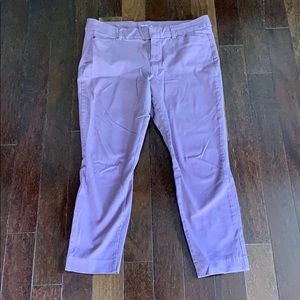 Old Navy Pixie Pants - light purple